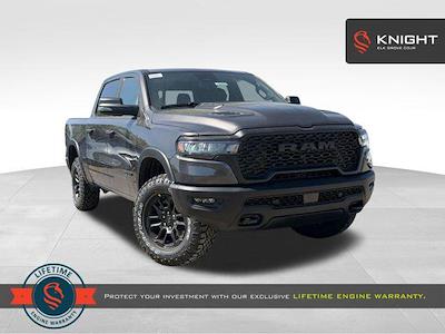 New 2026 Ram 1500 Rebel Crew Cab for sale #73060D - photo 1