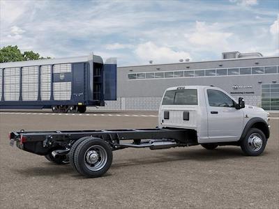 New 2026 Ram 5500 Regular Cab 120 CA Cab Chassis for sale #73261D - photo 2