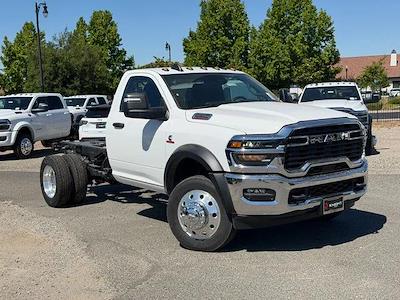 New 2026 Ram 4500 Regular Cab 60 CA Cab Chassis for sale #73368D - photo 2