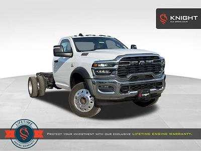 New 2026 Ram 4500 Regular Cab 84 CA Cab Chassis for sale #73416D - photo 1