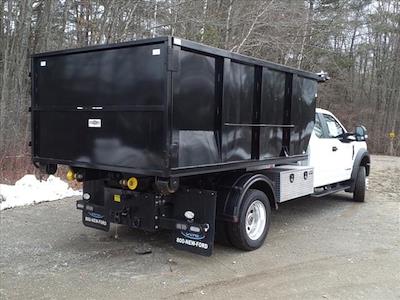 Used 2022 Ford F-550 XL Super Cab 4x4 Hooklift Body for sale #10515AAB - photo 2