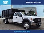 Used 2022 Ford F-550 XL Super Cab 4x4 Hooklift Body for sale #10515AAB - photo 1