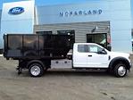 Used 2022 Ford F-550 XL Super Cab 4x4 Hooklift Body for sale #10515AAB - photo 3