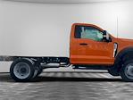 2024 Ford F-550 Regular Cab DRW 4x4 Cab Chassis for sale #12151 - photo 6