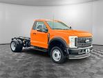 2024 Ford F-550 Regular Cab DRW 4x4 Cab Chassis for sale #12151 - photo 7