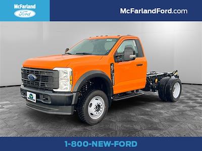 2024 Ford F-550 Regular Cab DRW 4x4 Cab Chassis for sale #12159 - photo 1