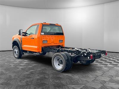 2024 Ford F-550 Regular Cab DRW 4x4 Cab Chassis for sale #12159 - photo 2