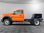 2024 Ford F-550 Regular Cab DRW 4x4 Cab Chassis for sale #12159 - photo 3