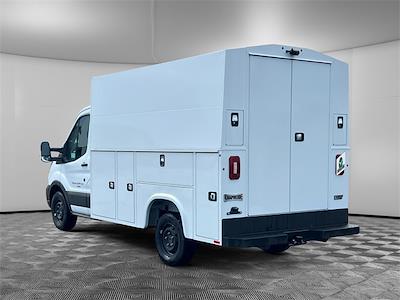 2024 Ford Transit 350 RWD, Knapheide Aluminum KUV Service Utility Van for sale #12202 - photo 2