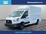 2024 Ford Transit 350 RWD, Knapheide Aluminum KUV Service Utility Van for sale #12202 - photo 1