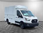 2024 Ford Transit 350 RWD, Knapheide Aluminum KUV Service Utility Van for sale #12202 - photo 5