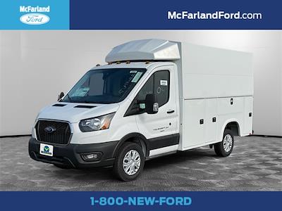 2024 Ford Transit 350 RWD, Service Utility Van for sale #12644 - photo 1