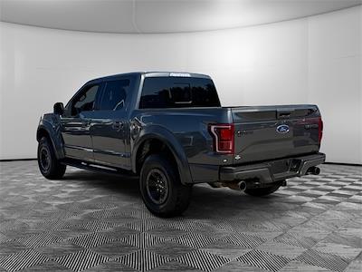 2017 Ford F-150 SuperCrew Cab 4WD Pickup for sale #12899A - photo 2