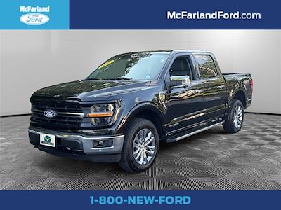 2024 Ford F-150 SuperCrew Cab 4WD Pickup for sale #12945A - photo 1
