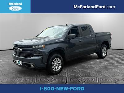 2019 Chevrolet Silverado 1500 Crew Cab 4WD Pickup for sale #13001A - photo 1
