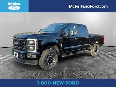 2025 Ford F-350 Crew Cab SRW 4x4 Pickup for sale #13009 - photo 1