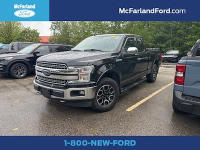 2018 Ford F-150 Super Cab 4WD Pickup for sale #13033BA - photo 1