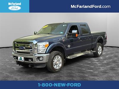 2016 Ford F-350 Crew Cab SRW 4WD Pickup for sale #13036A - photo 1