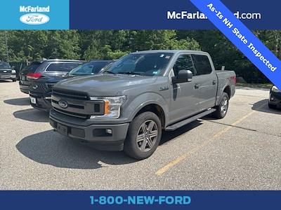 2018 Ford F-150 SuperCrew Cab 4WD Pickup for sale #13045A - photo 1