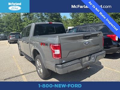 2018 Ford F-150 SuperCrew Cab 4WD Pickup for sale #13045A - photo 2