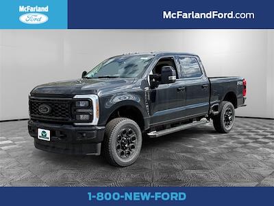 2025 Ford F-350 Crew Cab SRW 4x4 Pickup for sale #13090 - photo 1