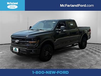 2025 Ford F-150 SuperCrew Cab 4x4 Pickup for sale #13092 - photo 1