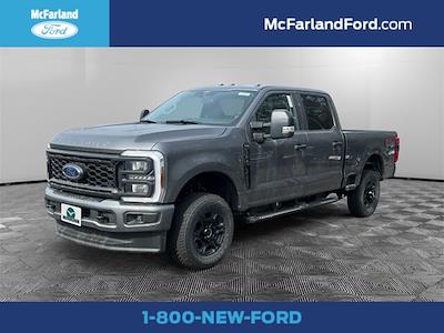 2025 Ford F-350 Crew Cab SRW 4x4 Pickup for sale #13095 - photo 1
