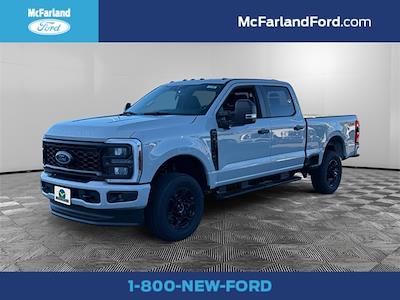 2025 Ford F-350 Crew Cab SRW 4x4 Pickup for sale #13109 - photo 1