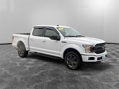 Used 2020 Ford F-150 XLT SuperCrew Cab for sale #13120A - photo 2