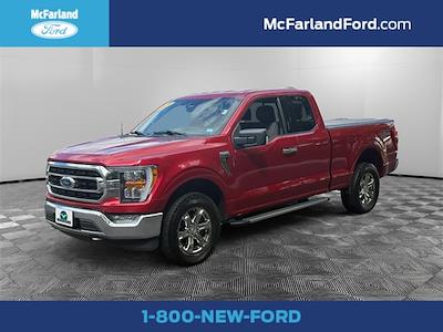 2021 Ford F-150 Super Cab 4WD Pickup for sale #13124A - photo 1