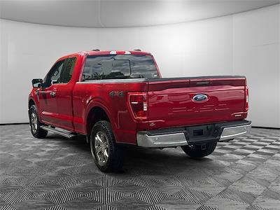 2021 Ford F-150 Super Cab 4WD Pickup for sale #13124A - photo 2