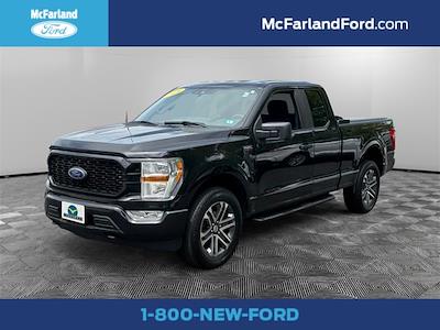 2021 Ford F-150 Super Cab 4WD Pickup for sale #13145A - photo 1