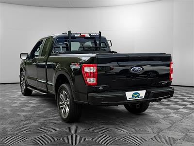 2021 Ford F-150 Super Cab 4WD Pickup for sale #13145A - photo 2