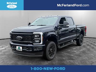 2025 Ford F-350 Crew Cab SRW 4x4 Pickup for sale #13162 - photo 1