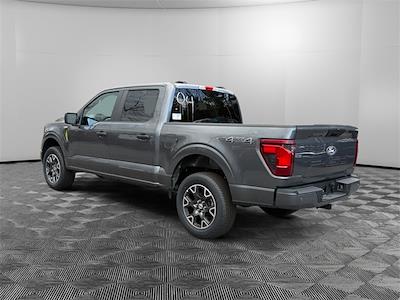2025 Ford F-150 SuperCrew Cab 4x4 Pickup for sale #13176 - photo 2