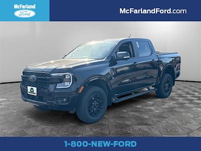 New 2025 Ford Ranger Lariat SuperCrew Cab 4x4 Pickup for sale #13182 - photo 1