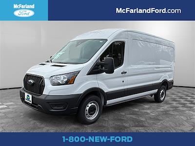 2025 Ford Transit 250 Medium Roof RWD Empty Cargo Van for sale #13187 - photo 1