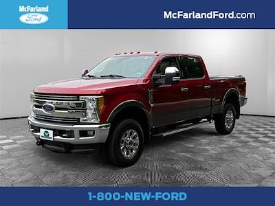 2017 Ford F-350 Crew Cab SRW 4WD Pickup for sale #13190A - photo 1