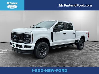 2025 Ford F-350 Crew Cab SRW 4x4 Pickup for sale #13192 - photo 1