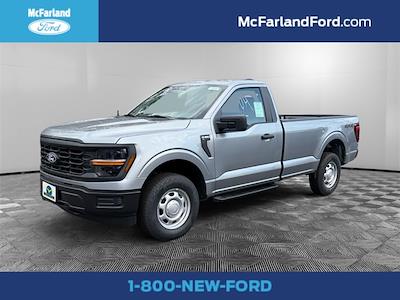 2025 Ford F-150 Regular Cab 4x4 Pickup for sale #13203 - photo 1