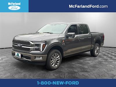 2025 Ford F-150 SuperCrew Cab 4x4 Pickup for sale #13207 - photo 1
