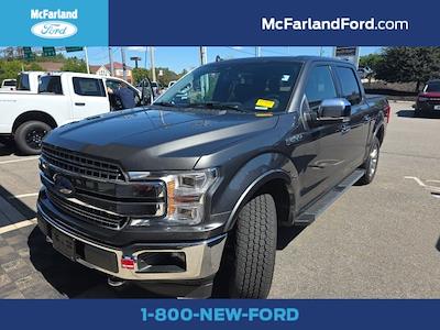 2020 Ford F-150 SuperCrew Cab 4WD Pickup for sale #13207A - photo 1