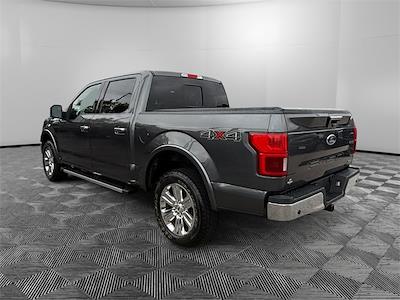 2020 Ford F-150 SuperCrew Cab 4WD Pickup for sale #13207A - photo 2