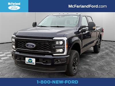 2025 Ford F-350 Crew Cab SRW 4x4 Pickup for sale #13213 - photo 1