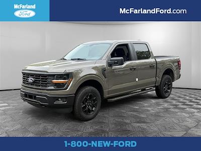 2025 Ford F-150 SuperCrew Cab 4x4 Pickup for sale #13222 - photo 1