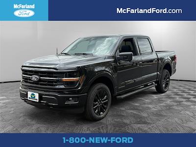 2025 Ford F-150 SuperCrew Cab 4x4 Pickup for sale #13223 - photo 1