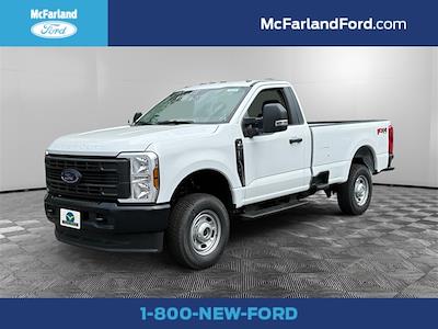 2025 Ford F-250 Regular Cab 4x4 Pickup for sale #13231 - photo 1