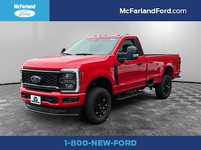 2025 Ford F-350 Regular Cab SRW 4x4 Pickup for sale #13233 - photo 1