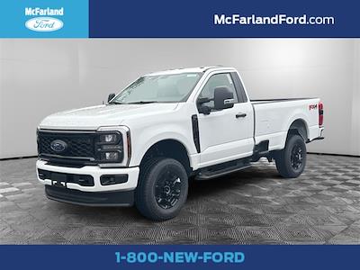 2025 Ford F-350 Regular Cab SRW 4x4 Pickup for sale #13235 - photo 1