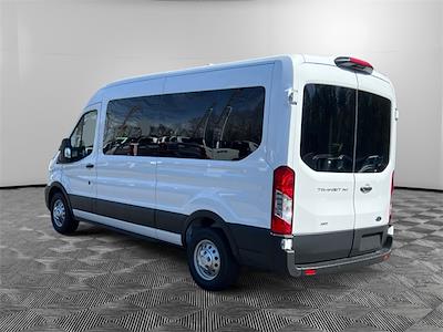 New 2025 Ford Transit 350 XL AWD Passenger Van for sale #13238 - photo 2